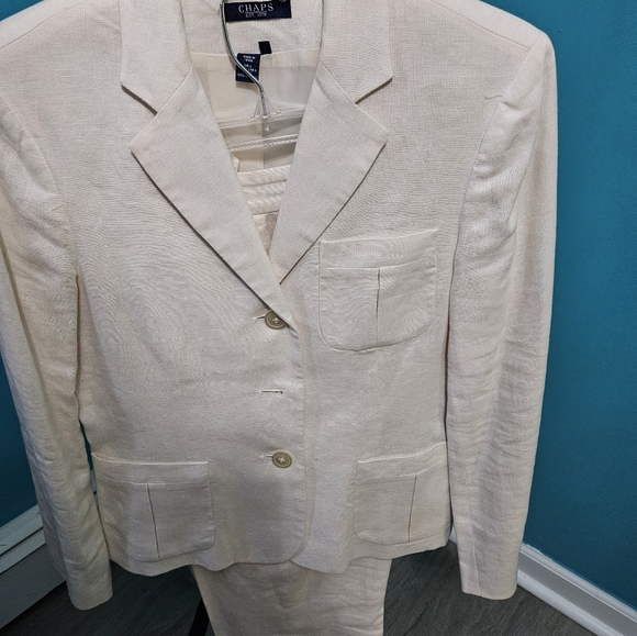 2pc pants suit - Picture 6 of 6